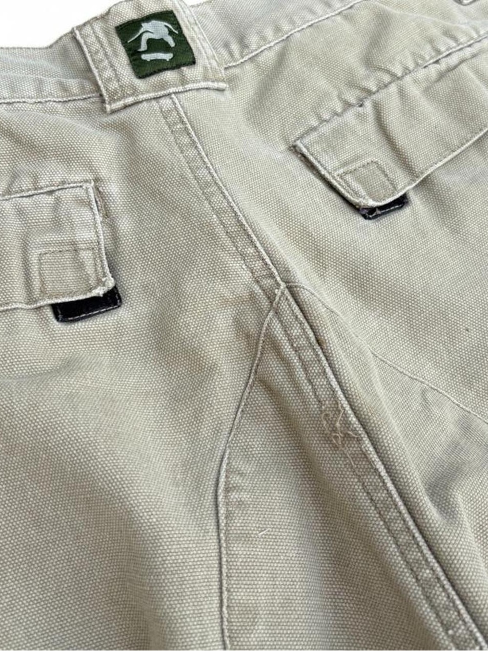 90’s vintage CCS Skateboard Cargo Pants - Picture 7 of 7